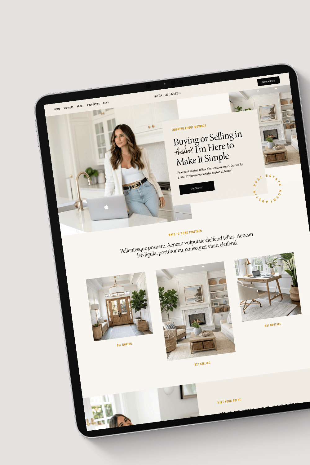 Squarespace Website Templates for Sale [30 Off] — Shop Squarespace